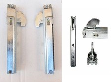 COPPIA CERNIERE SPORTELLO FORNO GLEM GAS - - ARISTON  - FRANKE  PORTA PESANTE