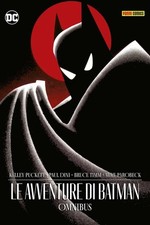 Le Avventure di Batman - DC