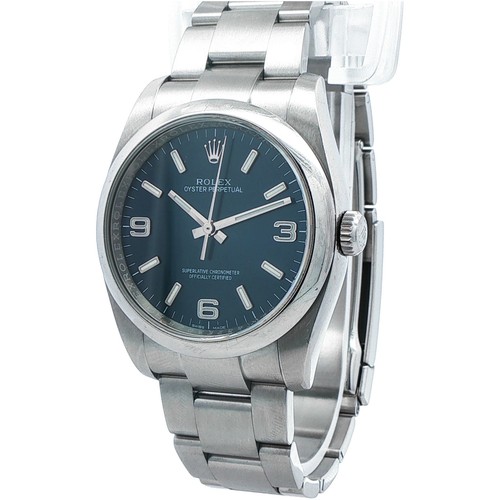 Rolex oyster perpetual - rolex, 36