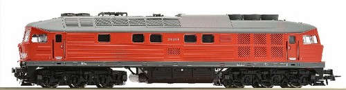 Roco 52500 locomotive diesel - roco,