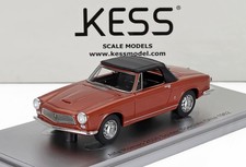 1/43 KESS-MODEL - ALFA ROMEO -