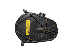 CASSA SCATOLA FILTRO PIAGGIO APE CAR P2 P3 BENZINA (1 ATTACCO ROTTO)