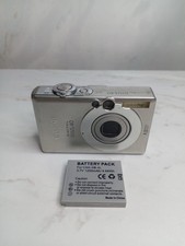 Canon IXUS 40 4MP fotocamera