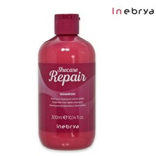 Shampoo Inebrya Shecare Repair trattamento riparatore capelli 300 ml