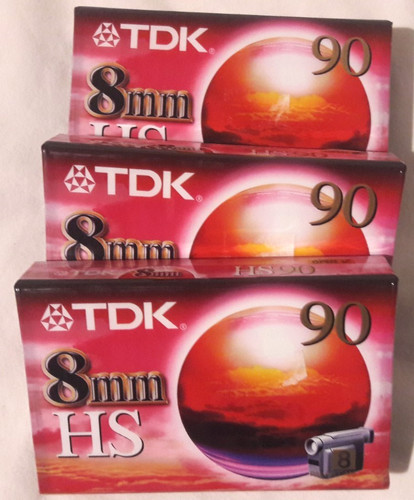 Tdk nastri alta qualità per - nastri,