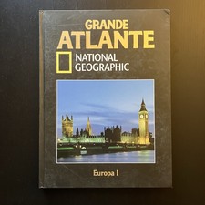 Libro GRANDE ATLANTE NATIONAL