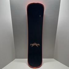 Vintage Lamar SnowSkate -