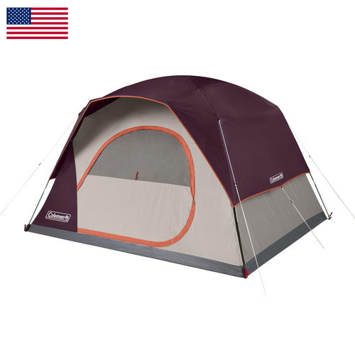 Tenda coleman skydome - coleman, minuti