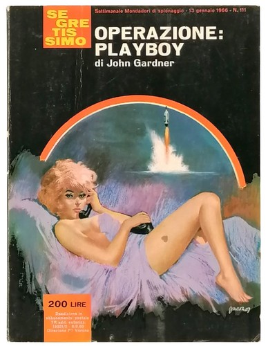 Operazione playboy john - playboy,