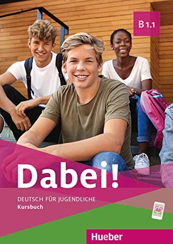 Dabei kursbuch deutsch - dabei!,