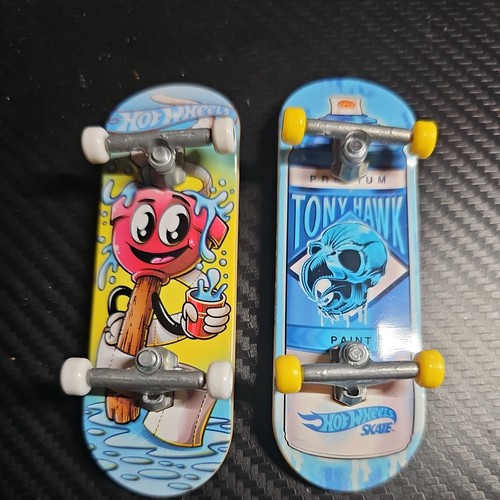 Hot wheels tony hawk - hot,