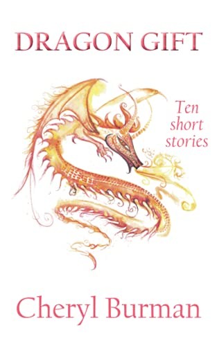 Dragon gift ten short - dragon, gift: