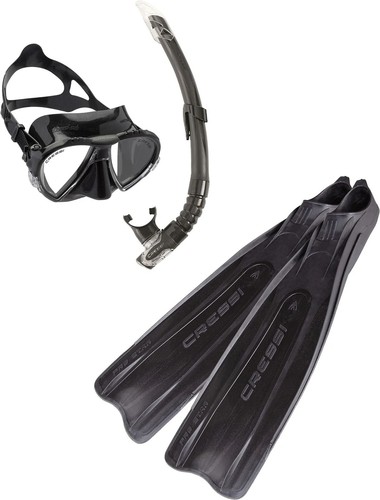 Cressi sub kit pinne - sub,