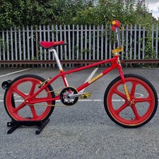 Bici BMX Torker LP Race Custom