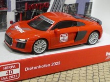 1/87 Herpa Audi R8 V10 Plus