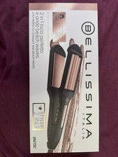 Imetec Bellissima My Pro Steam Piastra per Capelli in Ceramica (11632)