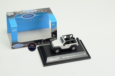 Welly 2008 jeep - h0,, 1:87