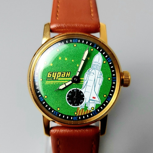 Orologio vintage sovietico