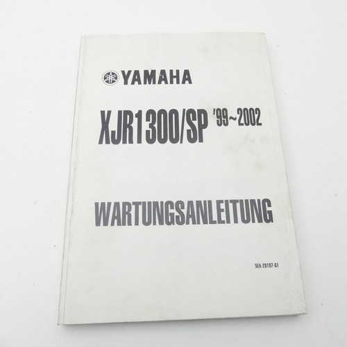 Manuale officina originale