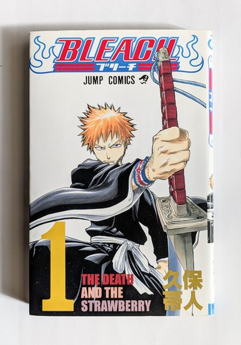 Bleach vol edizione - 1a, 2002