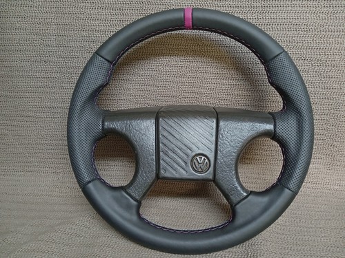Volante sportivo golf gti - vw,
