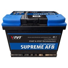 BATTERIA 12 V AFB