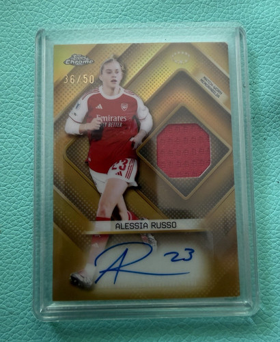 Topps uwcl chrome arsenal - -,