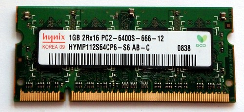 Ram ddr2 200 - gb,