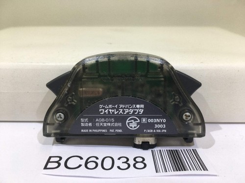 Game boy advance - boy, adattatore