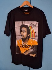 T-shirt nera Dsquared2 Cool