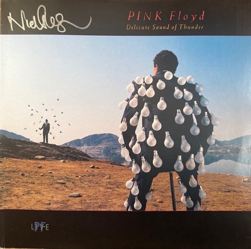 Nick mason signed locate - mason,
