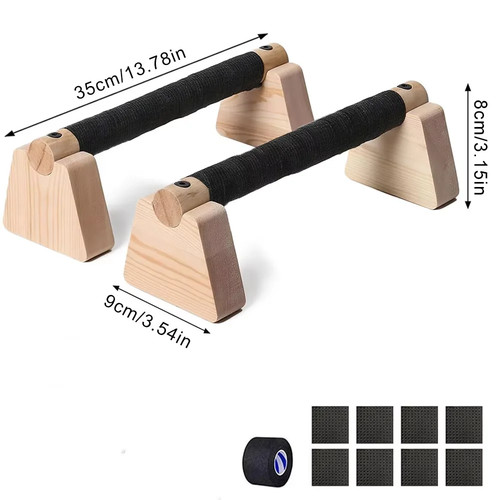 Paio barre push up in - barre,