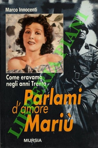 Innocenti marco parlami - marco,