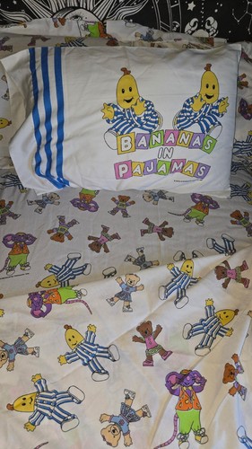 Raro set completo lenzuola
