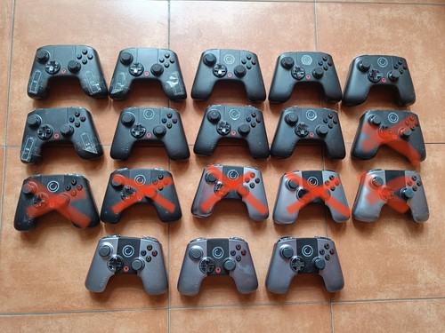 Lotto gamepad ouya mai - lotto,