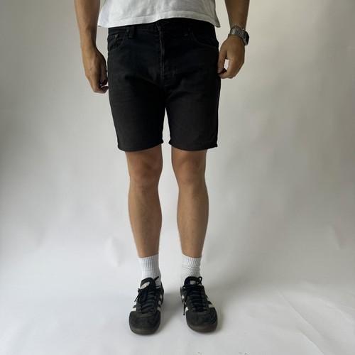 Pantaloncini jeans vintage