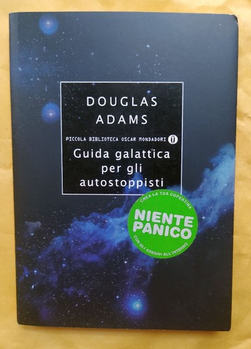 Douglas adams guida - douglas,