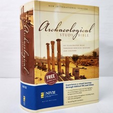 Archaeological Study Bible