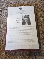 Franklin Library SIGNED