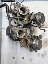 Blocco carburatori Honda Vf