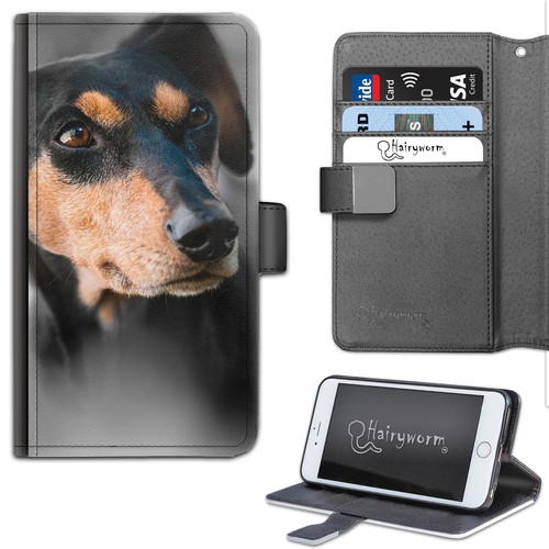 Custodia telefono cane