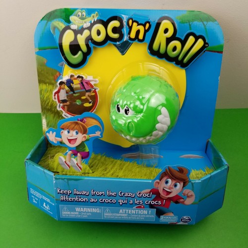 Croc roll divertente - 'n',