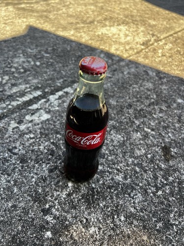 Classic coca cola bottle 2nd - bottle,