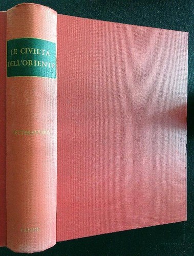 Civilta dell oriente - le, civilta'