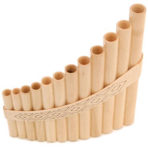 Flauto pan solist contralto - pan,