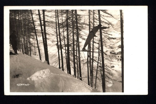 Cortina salto con - cortina, gli