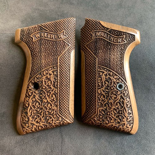 Walther ppk turkish - walther, walnut