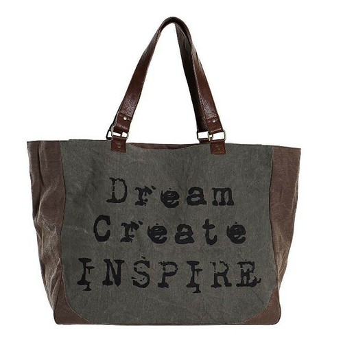 Borsa donna vintage - vintage, cm48x20h40