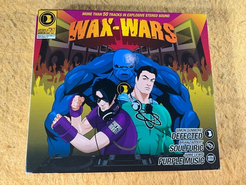 O10 wax wars 2005 - wax-wars,