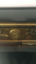 Pianoforte Kawai XO-2, matricola 2215932, colore nero con sgabello annesso.
